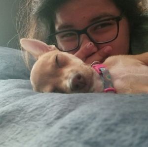 Meet your Posher, Natalie